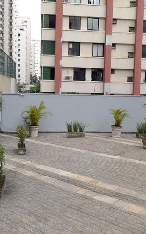 Apartamento à venda com 40m², 1 quarto e 1 vagaÁrea comum