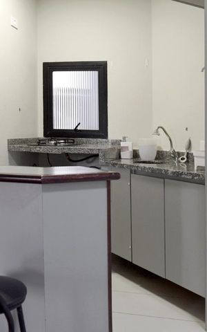 Apartamento à venda com 40m², 1 quarto e 1 vagaCozinha
