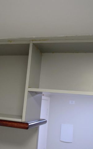 Apartamento à venda com 40m², 1 quarto e 1 vagaCozinha