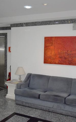 Apartamento à venda com 40m², 1 quarto e 1 vagaHall de entrada