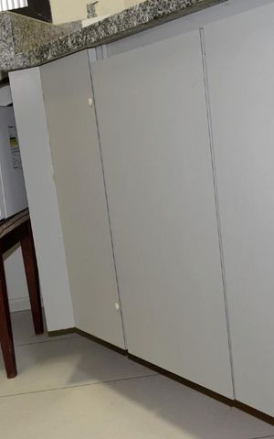 Apartamento à venda com 40m², 1 quarto e 1 vagaCozinha