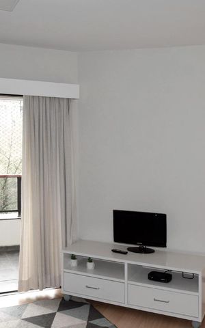 Apartamento à venda com 40m², 1 quarto e 1 vagaSala
