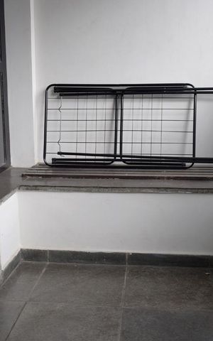 Apartamento à venda com 40m², 1 quarto e 1 vagaVaranda