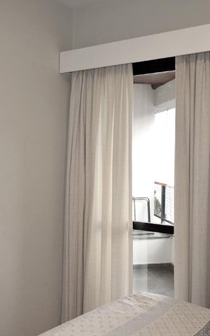 Apartamento à venda com 40m², 1 quarto e 1 vagaQuarto
