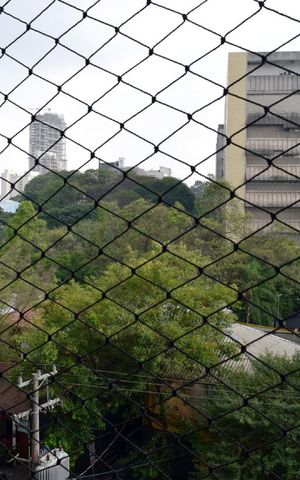 Apartamento à venda com 40m², 1 quarto e 1 vagaVista