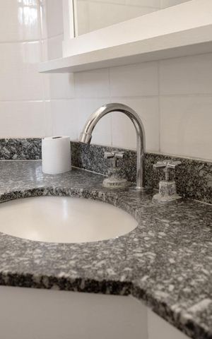 Apartamento à venda com 40m², 1 quarto e 1 vagaBanheiro