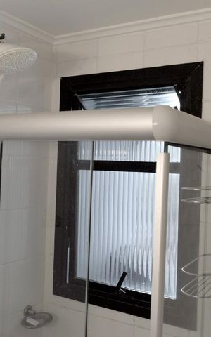 Apartamento à venda com 40m², 1 quarto e 1 vagaBanheiro