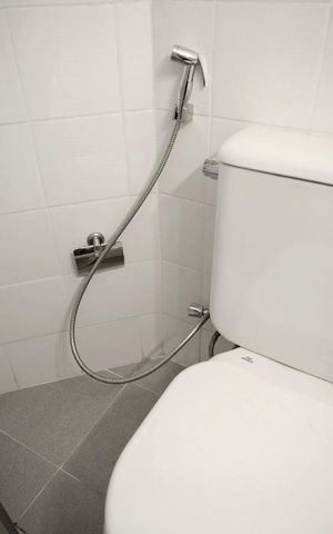 Apartamento à venda com 40m², 1 quarto e 1 vagaBanheiro