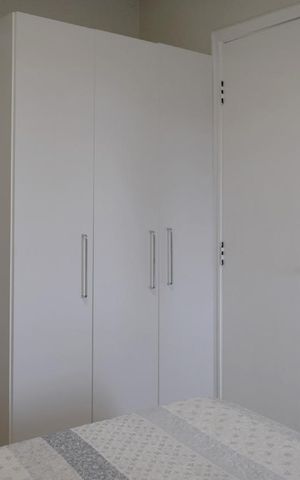 Apartamento à venda com 40m², 1 quarto e 1 vagaQuarto