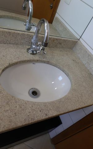 Apartamento à venda com 51m², 2 quartos e 1 vagaBanheiro