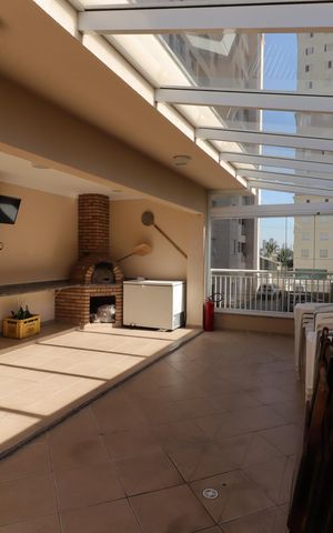 Apartamento à venda com 51m², 2 quartos e 1 vagaÁrea Comum - Churrasqueira