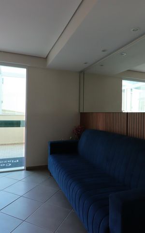 Apartamento à venda com 51m², 2 quartos e 1 vagaÁrea Comum - Hall de Entrada