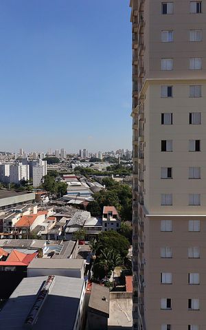 Apartamento à venda com 51m², 2 quartos e 1 vagaVista do Quarto 2