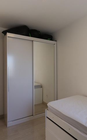 Apartamento à venda com 51m², 2 quartos e 1 vagaQuarto 1