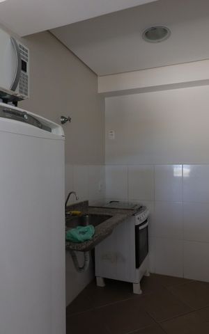 Apartamento à venda com 51m², 2 quartos e 1 vagaÁrea comum