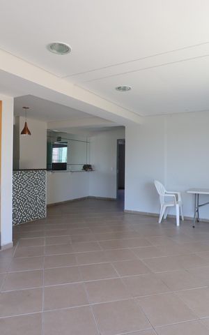 Apartamento à venda com 51m², 2 quartos e 1 vagaÁrea comum