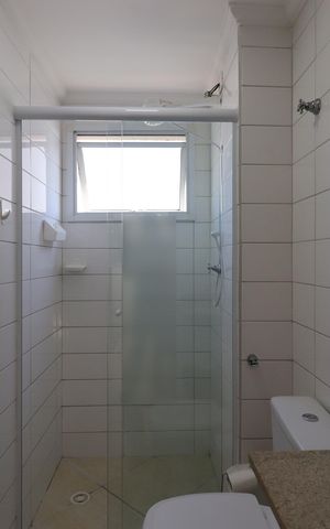 Apartamento à venda com 51m², 2 quartos e 1 vagaBanheiro