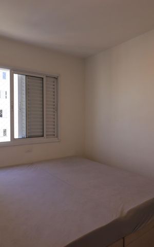 Apartamento à venda com 51m², 2 quartos e 1 vagaQuarto 2