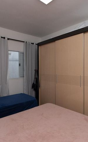 Casa à venda com 240m², 3 quartos e 1 vaga Casa à venda com 240m², 3 quartos e 1 vagaQuarto 3