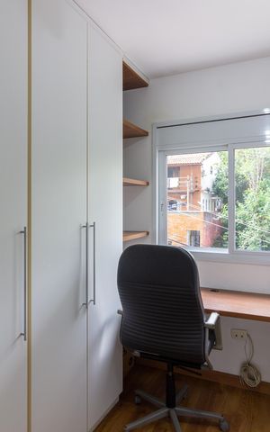 Apartamento à venda com 84m², 3 quartos e 2 vagas Apartamento à venda com 84m², 3 quartos e 2 vagasEscritório