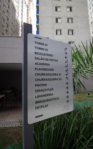 Apartamento à venda com 40m², 2 quartos e sem vaga Apartamento à venda com 40m², 2 quartos e sem vagaÁrea comum