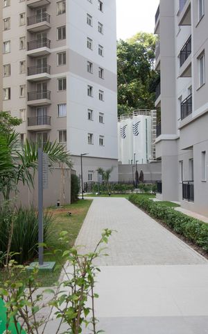 Apartamento à venda com 40m², 2 quartos e sem vaga Apartamento à venda com 40m², 2 quartos e sem vagaÁrea comum