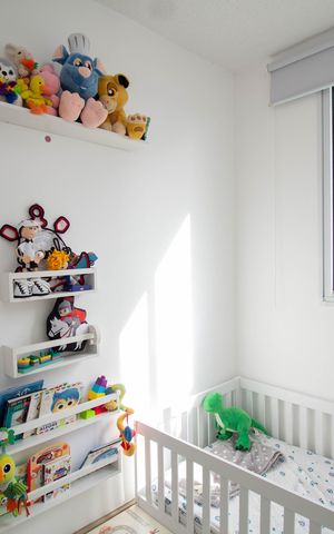 Apartamento à venda com 40m², 2 quartos e sem vaga Apartamento à venda com 40m², 2 quartos e sem vagaQuarto 1