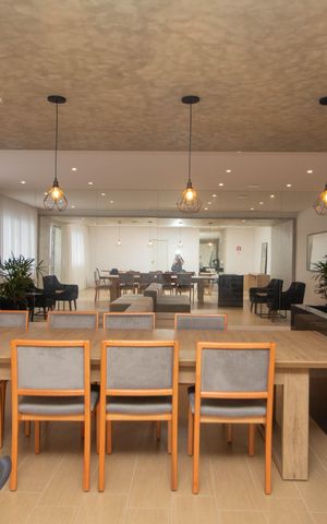 Apartamento à venda com 40m², 2 quartos e sem vaga Apartamento à venda com 40m², 2 quartos e sem vagaÁrea comum - Salão de festas