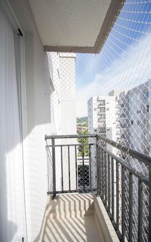 Apartamento à venda com 40m², 2 quartos e sem vaga Apartamento à venda com 40m², 2 quartos e sem vagaVaranda da Sala