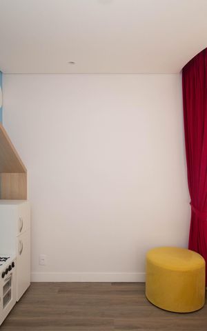 Apartamento à venda com 40m², 2 quartos e sem vaga Apartamento à venda com 40m², 2 quartos e sem vagaBrinquedoteca