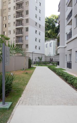 Apartamento à venda com 40m², 2 quartos e sem vaga Apartamento à venda com 40m², 2 quartos e sem vagaÁrea comum