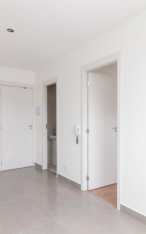 Apartamento à venda com 24m², 1 quarto e sem vagaSala/Cozinha