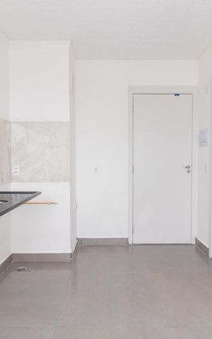 Apartamento à venda com 24m², 1 quarto e sem vagaSala/Cozinha