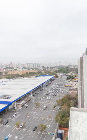 Apartamento à venda com 24m², 1 quarto e sem vagaVista do Quarto