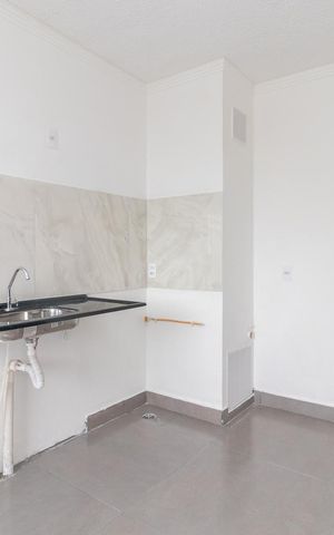 Apartamento à venda com 24m², 1 quarto e sem vagaSala/Cozinha