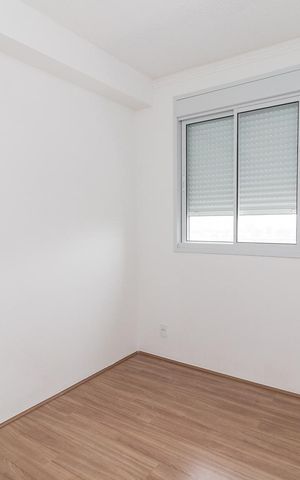 Apartamento à venda com 24m², 1 quarto e sem vagaQuarto