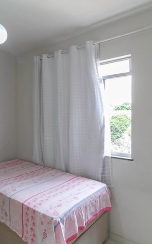 Apartamento à venda com 140m², 3 quartos e 1 vaga Apartamento à venda com 140m², 3 quartos e 1 vagaQuarto 2