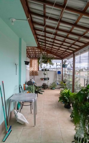 Apartamento à venda com 140m², 3 quartos e 1 vaga Apartamento à venda com 140m², 3 quartos e 1 vagaCobertura