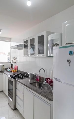 Apartamento à venda com 140m², 3 quartos e 1 vaga Apartamento à venda com 140m², 3 quartos e 1 vagaCozinha