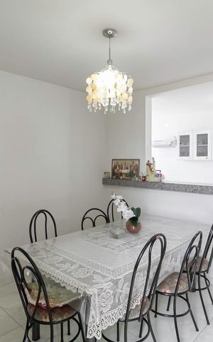 Apartamento à venda com 140m², 3 quartos e 1 vaga Apartamento à venda com 140m², 3 quartos e 1 vagaSala 1