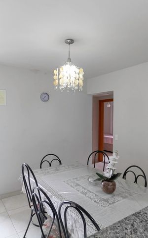 Apartamento à venda com 140m², 3 quartos e 1 vaga Apartamento à venda com 140m², 3 quartos e 1 vagaSala 1