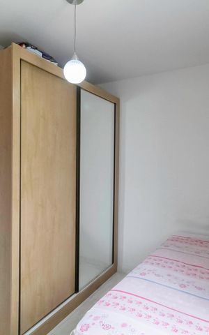 Apartamento à venda com 140m², 3 quartos e 1 vaga Apartamento à venda com 140m², 3 quartos e 1 vagaQuarto 2