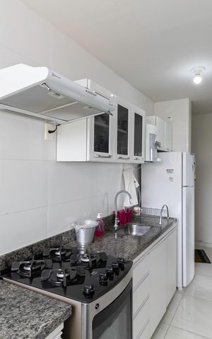 Apartamento à venda com 140m², 3 quartos e 1 vaga Apartamento à venda com 140m², 3 quartos e 1 vagaCozinha