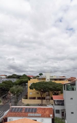 Apartamento à venda com 140m², 3 quartos e 1 vaga Apartamento à venda com 140m², 3 quartos e 1 vagaQuarto 1 - Vista