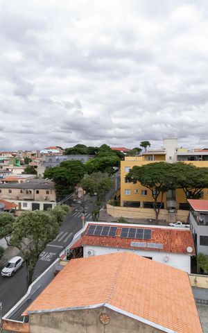 Apartamento à venda com 140m², 3 quartos e 1 vaga Apartamento à venda com 140m², 3 quartos e 1 vagaQuarto 2 - Vista