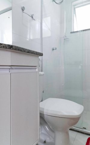 Apartamento à venda com 140m², 3 quartos e 1 vaga Apartamento à venda com 140m², 3 quartos e 1 vagaBanheiro social