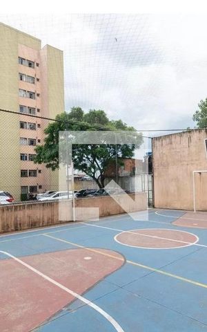 Apartamento à venda com 49m², 2 quartos e 1 vaga Apartamento à venda com 49m², 2 quartos e 1 vagaÁrea comum - quadra