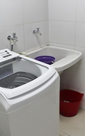 Casa à venda com 280m², 4 quartos e 3 vagasLavanderia
