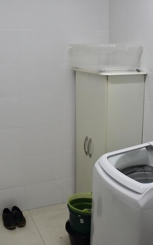 Casa à venda com 280m², 4 quartos e 3 vagasLavanderia