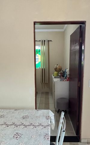 Casa à venda com 220m², 2 quartos e 1 vaga Casa à venda com 220m², 2 quartos e 1 vagaSala de Jantar
